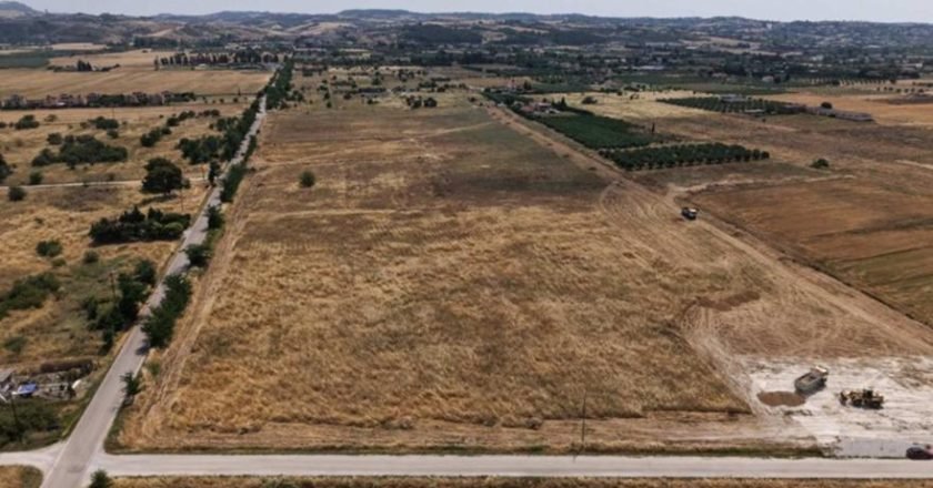 Ξεκίνησε η πρώτη φάση για το νέο αθλητικό κέντρο του ΠΑΟΚ!