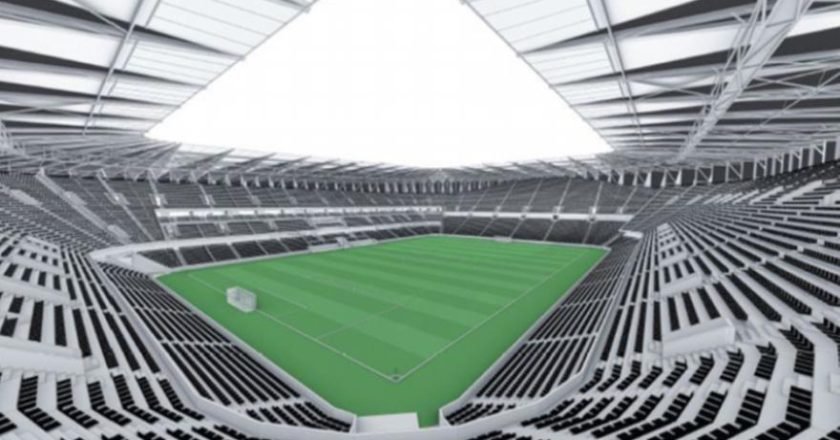 Η ΠΑΕ ΠΑΟΚ αποκάλυψε όλο το πλάνο για τη Νέα Τούμπα!