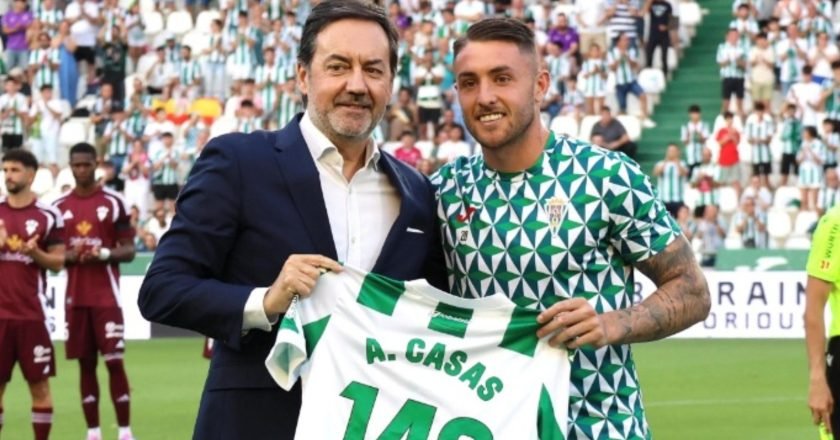 Στο μεταγραφικό στόχαστρο του ΠΑΟΚ φαίνεται πως βρίσκεται ο Ισπανός επιθετικός Αντόνιο Κάσας