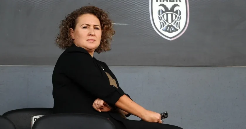 Γκοντσάρεβα: «Πάντα να πιστεύεις στον εαυτό σου, στους συμπαίκτες σου»