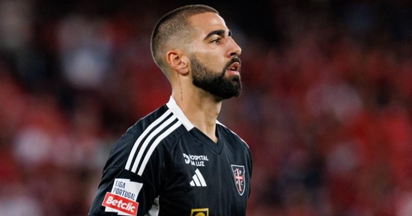 Ενδιαφέρον του ΠΑΟΚ για τον Ζοάο Γκουλάρτ αποκαλύπτει η «A’ Bola»