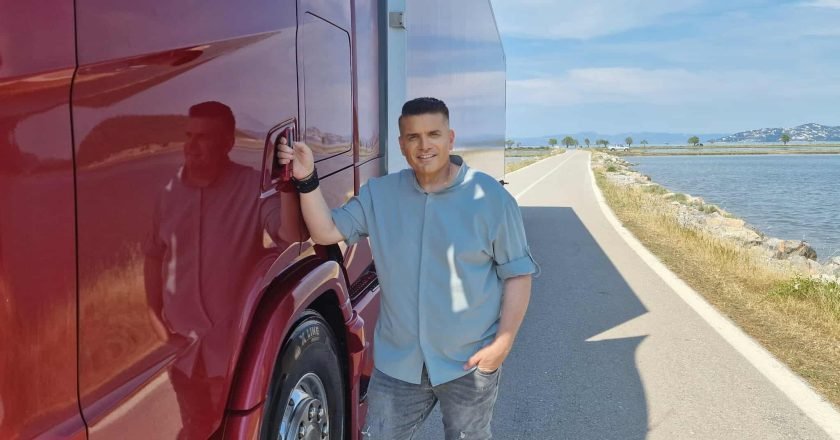 Γιάννης Καψάλης: Επέστρεψε δυναμικά με νέα χορευτική επιτυχία!