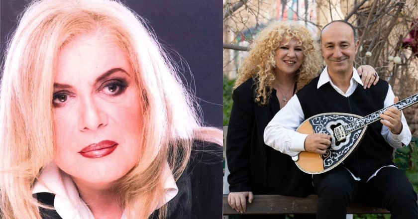 Καίτη Ντάλη: Η ιέρεια του λαϊκού τραγουδιού «Σπάει δεσμά»