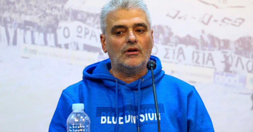 Μάλλιος: «Μόνο ΠΑΟΚτσήδικες αποφάσεις»