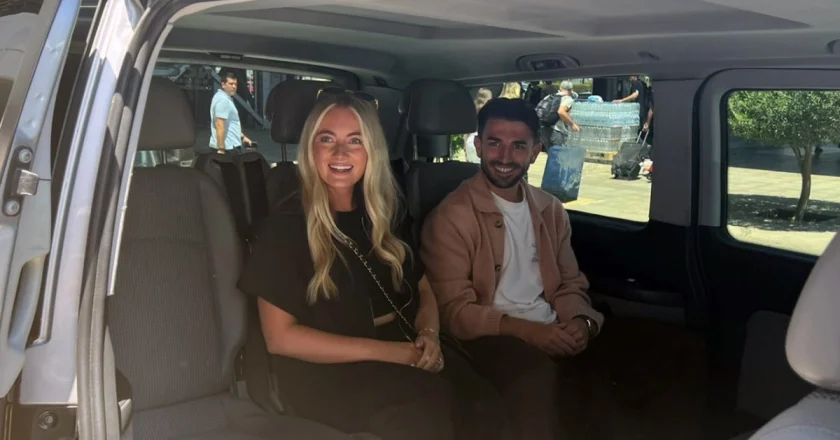 Στη Θεσσαλονίκη ο Τέιλορ για τις τελικές συζητήσεις με τον ΠΑΟΚ