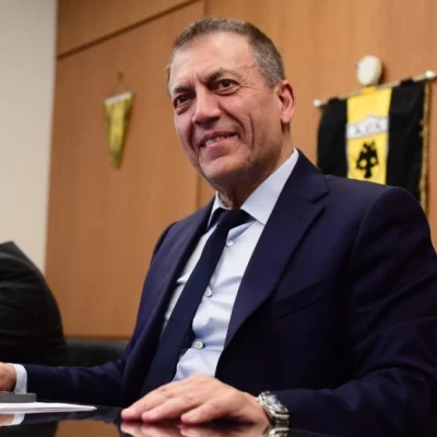 Βρούτσης: «Ο ΠΑΟΚ δικαιούται χώρο στο Καυτανζόγλειο, δίπλα στον Άρη για το Αλεξάνδρειο»