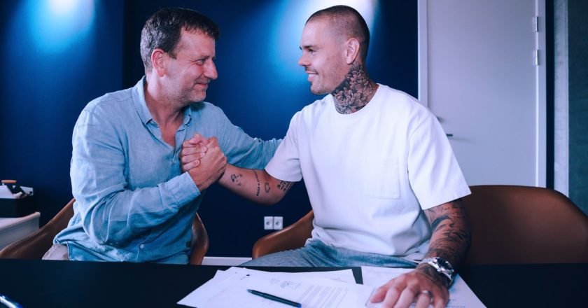 Επίσημα στη Κοπεγχάγη ο Κοτάρσκι