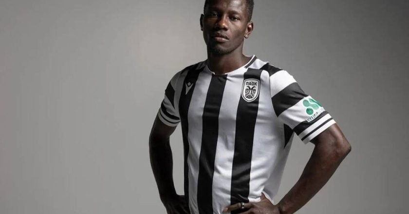 Ο ΠΑΟΚ έβγαλε στη δημοσιότητα τη φανέλα με την οποία θα αγωνίζεται τη νέα σεζόν