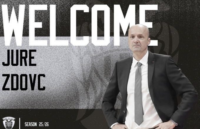 Επίσημα νέος προπονητής του ΠΑΟΚ ο Γιούρι Ζντοβτς