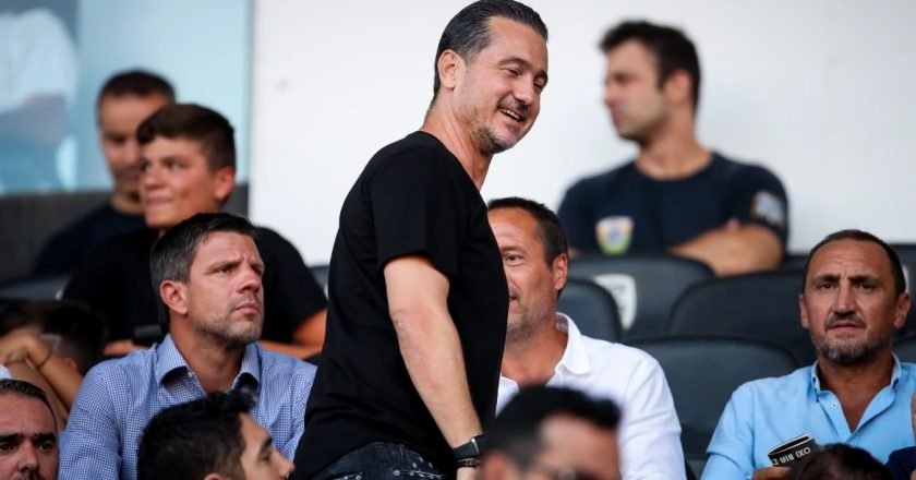 Μαχλάς: Αν ο Κωστούλας κόστισε 40 εκατ. ευρώ τότε ο Κωνσταντέλιας αξίζει περισσότερα