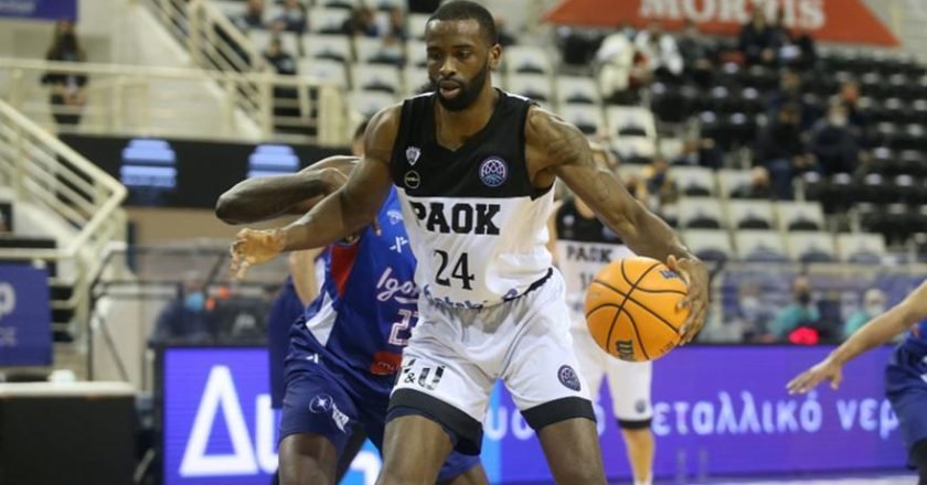 Και με τη… βούλα παίκτης του ΠΑΟΚ θα είναι ξανά ο Μάρβιν Τζόουνς