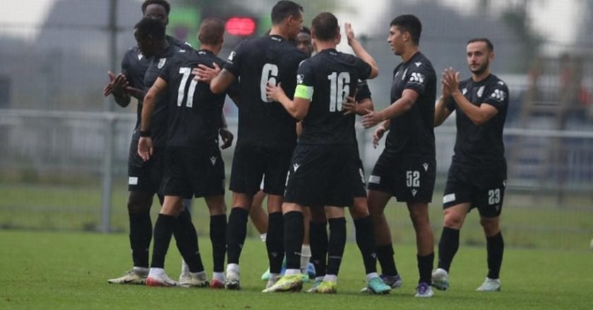 Οι υποψήφιοι αντίπαλοι ΠΑΟΚ-ΠΑΟ (εφόσον περάσουν Σαχτάρ και Βολφσμπέργκερ) στα playoffs του Europa League