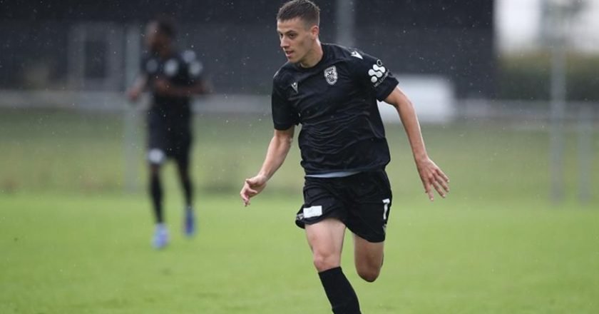 Κατέθεσε την πρόταση στον Κωνσταντέλια ο ΠΑΟΚ: Συμβόλαιο τεσσάρων ετών με υπερδιπλασιασμό αποδοχών για φέτος