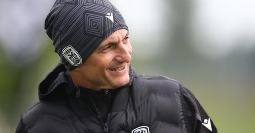 Λουτσέσκου: «Έχουμε την εμπειρία και το κίνητρο για τα ματς με τη Βόλφσμπεργκερ»