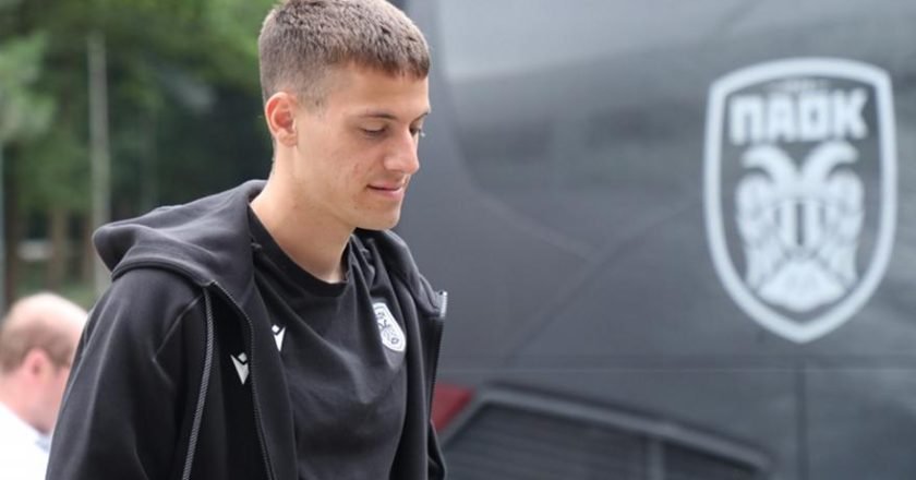 Θωρακίζει με νέο συμβόλαιο το κεφάλαιο Γιάννη Κωνσταντέλια ο ΠΑΟΚ!