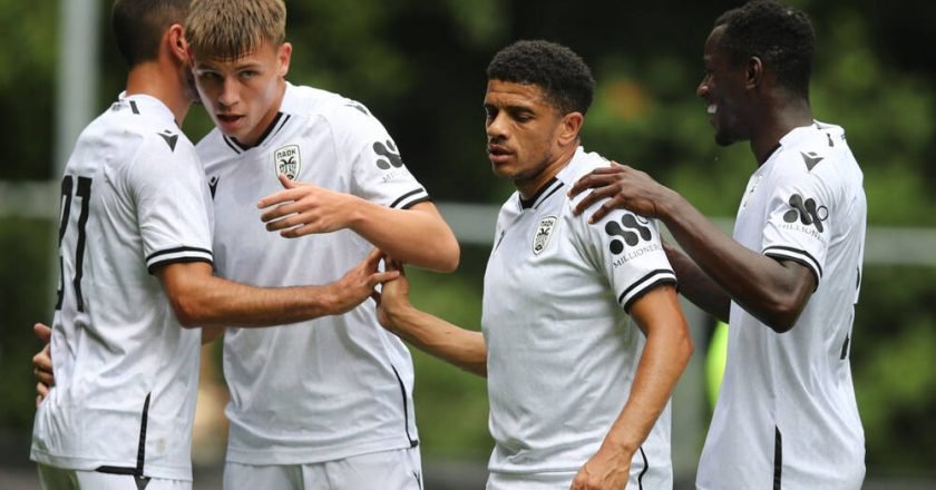 ΠΑΟΚ – Ναϊμέγκεν 3-2: Εξαιρετικός σε μεταβάσεις και δημιουργία!