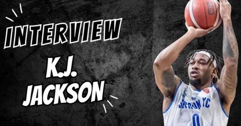 Τον ενθουσιασμό, αλλά και την ανυπομονησία του για τη συνεργασία του με τον ΠΑΟΚ εξέφρασε ο Κέι Τζέι Τζάκσον