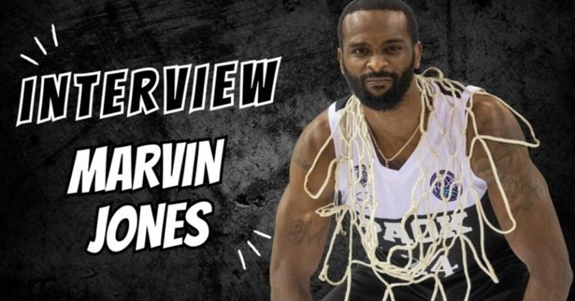 Μάρβιν Τζόουνς: «Είμαι ενθουσιασμένος που επιστρέφω στην ασπρόμαυρη οικογένεια»