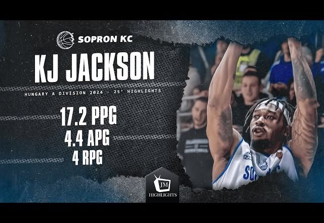 Απέκτησε τον Κέι Τζέι Τζάκσον ο ΠΑΟΚ!