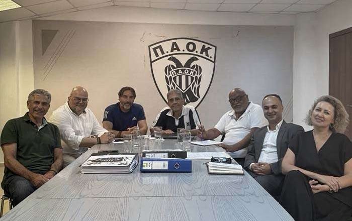Πέντε μέλη του ΔΣ του ΑΣ ΠΑΟΚ διαφοροποιούνται δημόσια, ζητώντας άμεση σύμπλευση με την ΠΑΕ για την κατασκευή του νέου γηπέδου στην Τούμπα!