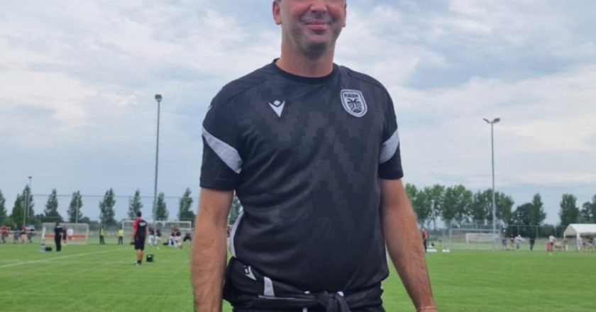 Ο Ματέο Σέρα από τη Γιουβέντους νέος αρχισκάουτερ στον ΠΑΟΚ