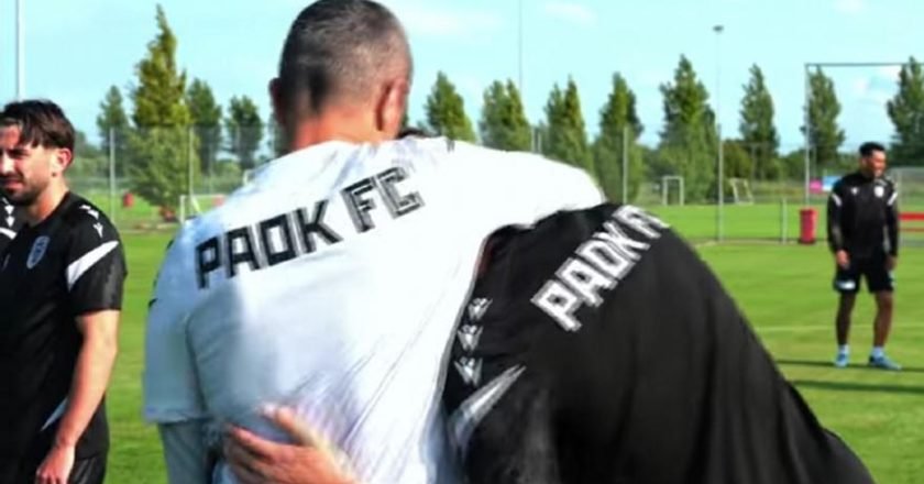 Ο ΠΑΟΚ αντιμετωπίζει σήμερα τη Γκόου Αχέντ Ίνγκλς στο δεύτερο φιλικό του παιχνίδι