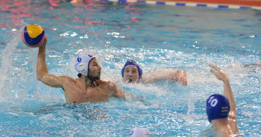 Θεσσαλονίκη: Έρχονται διεθνείς αγώνες πόλο στο Ποσειδώνιο Κολυμβητήριο