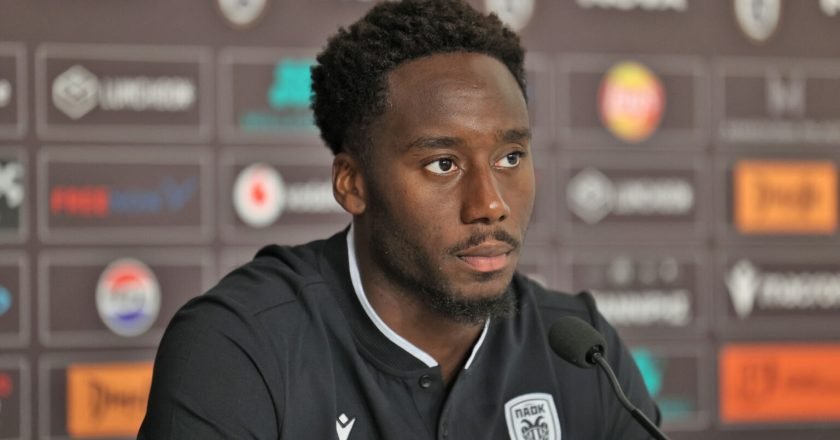 Μεϊτε: «Ο ΠΑΟΚ πρέπει να παίζει στο υψηλότερο επίπεδο!»