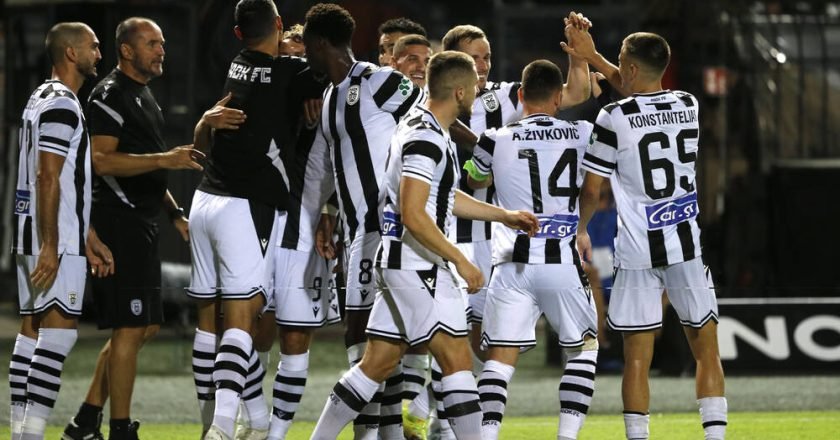 ΠΑΟΚ-Ατρόμητος: Με την ψυχολογία στα ύψη ο Δικέφαλος