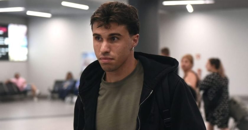 Ο Αλεσάντρο Μπιάνκο έφτασε στη Θεσσαλονίκη για τον ΠΑΟΚ