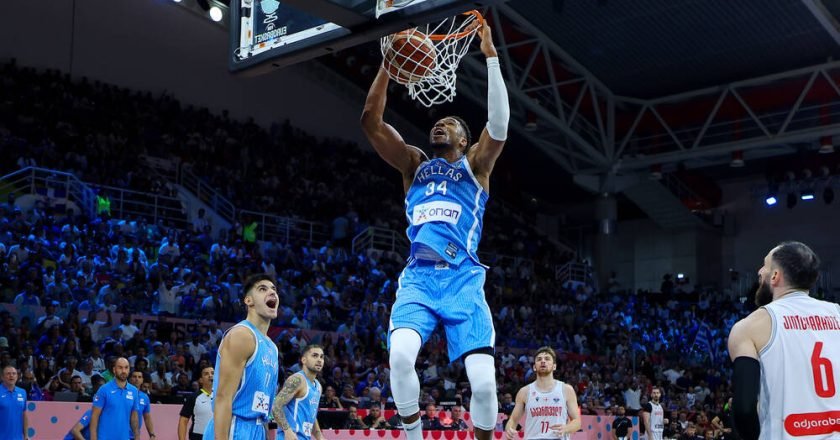 Tα συγχαρητήρια της ΚΑΕ ΠΑΟΚ στην  Εθνική Ανδρών