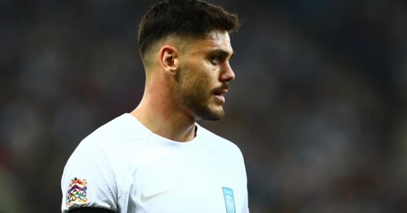 Διέψευσε τα περί ενδιαφέροντος για την απόκτηση του Μαυροπάνου ο ΠΑΟΚ