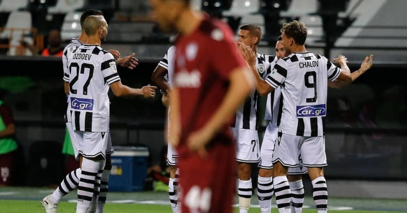 ΠΑΟΚ – ΑΕΛ 1-0: Ο Ντεσπόντοφ έδωσε τη νίκη και ψυχολογία για Ριέκα