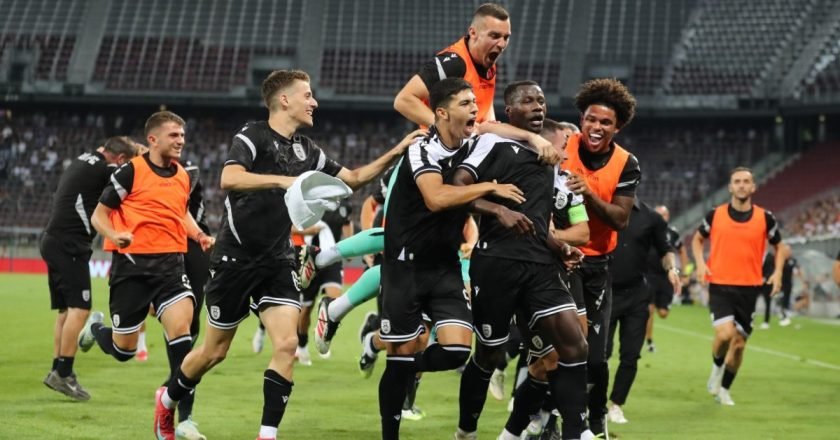 Ο ΠΑΟΚ υποδέχεται τη νεοφώτιστη ΑΕΛ στην «Τούμπα»