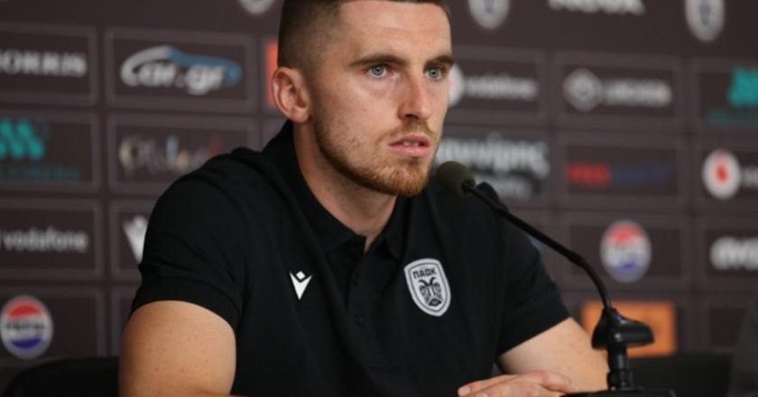 Κένι: «Η Ριέκα έχει ποιότητα, αλλά με τον κόσμο μας για 12ο παίκτη, η πρόκριση εξαρτάται από εμάς»