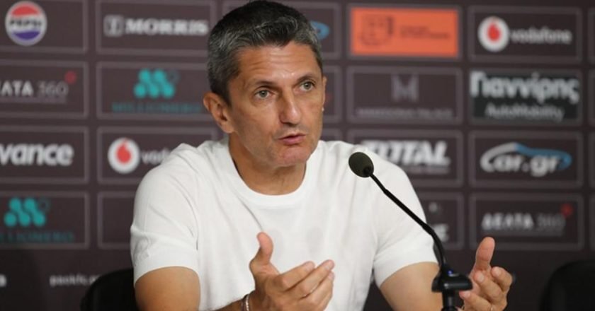 Λουτσέσκου: «Δεν παίζουν ρόλο τα πρόσωπα, αλλά το πως θα τελειώσουμε το ματς – Να έχουμε πνεύμα νικητή»