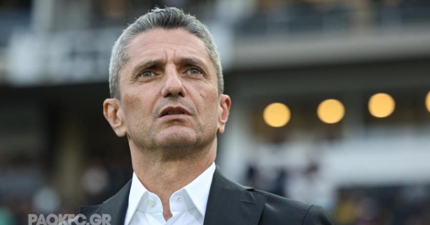 Ικανοποιημένος από την απόδοση των ποδοσφαιριστών του εμφανίστηκε ο Λουτσέσκου, μετά την επικράτηση του ΠΑΟΚ απέναντι στον Ατρόμητο