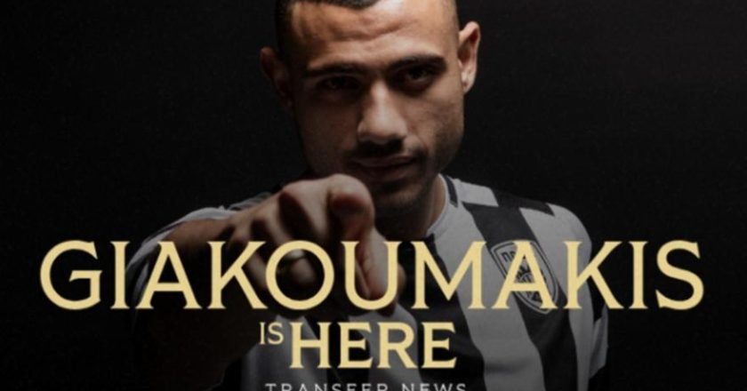 Τον δανεισμό του Γιώργου Γιακουμάκη με ένα εκπληκτικό βίντεο με… άρωμα Μεξικού ανακοίνωσε ο ΠΑΟΚ!