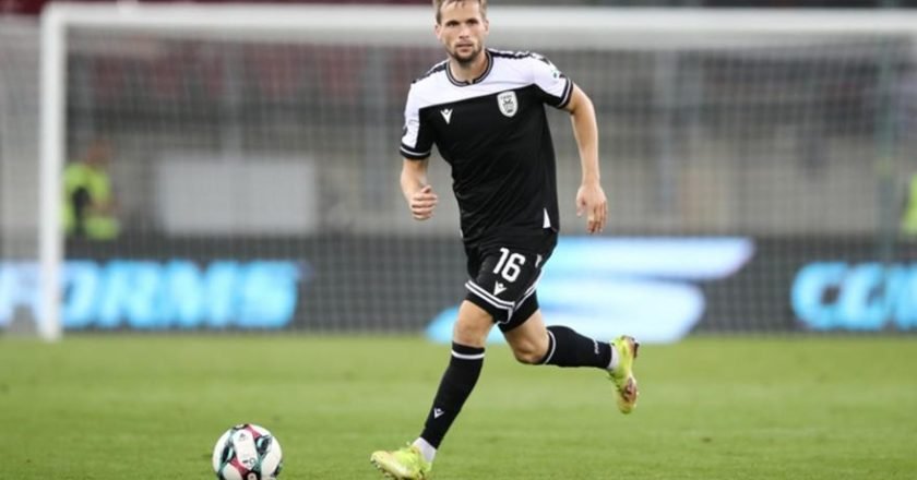 Ο Τόμας Κεντζιόρα μίλησε σε Μέσο της πατρίδας του και παραδέχθηκε πως νιώθει πλήρως ικανοποιημένος στον ΠΑΟΚ, απολαμβάνοντας το ποδόσφαιρο