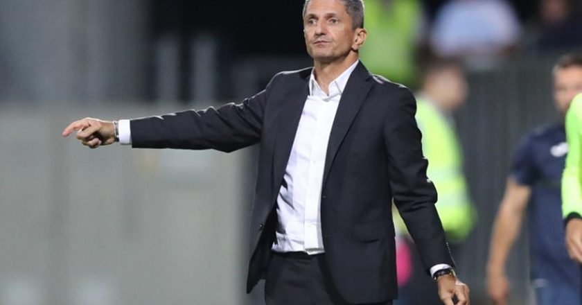 Λουτσέσκου: «Οι λεπτομέρειες έγειραν υπέρ της Ριέκα»