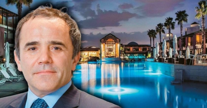 Αγορές ακινήτων από τον Τέλη Μυστακίδη