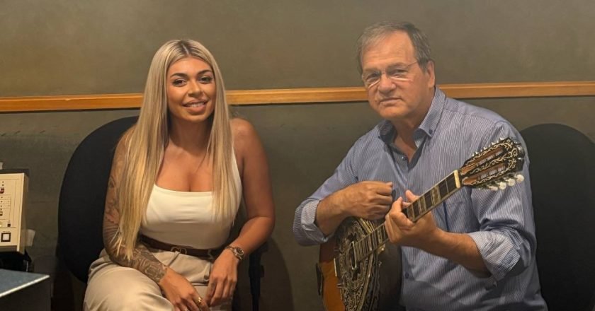 Johanna: «Ο Χρήστος Νικολόπουλος είναι αναπόσπαστο κομμάτι της ιστορίας του Ελληνικού τραγουδιού»