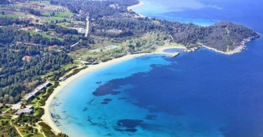 Πώς προχωρά το τουριστικό project του Ιβάν Σαββίδη στο Παλιούρι Χαλκιδικής με το παλιό ΞΕΝΙΑ