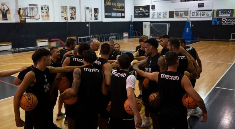 «Πρώτη» ΚΑΕ ΠΑΟΚ: Ποιοι παίκτες ήταν παρόντες στο προσκλητήριο