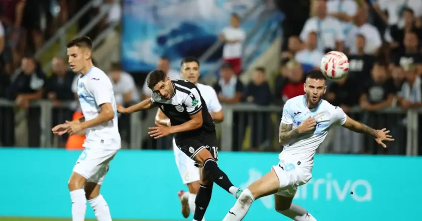 Ο ΠΑΟΚ υποδέχεται τη Ριέκα με στόχο να ανατρέψει την ήττα στην Κροατία και να περάσει στη league phase του Europa League