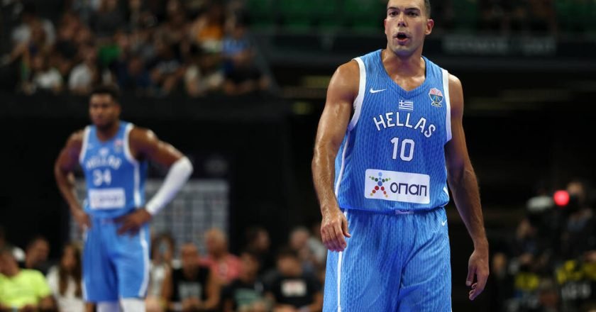 Eurobasket 2025: Κόντρα στην Ιταλία ξεκινά η Ελλάδα, με στόχο το μετάλλιο