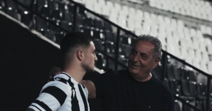 Ανακοίνωσε Ζαφείρη ο ΠΑΟΚ με… Μελά – Δείτε βίντεο!