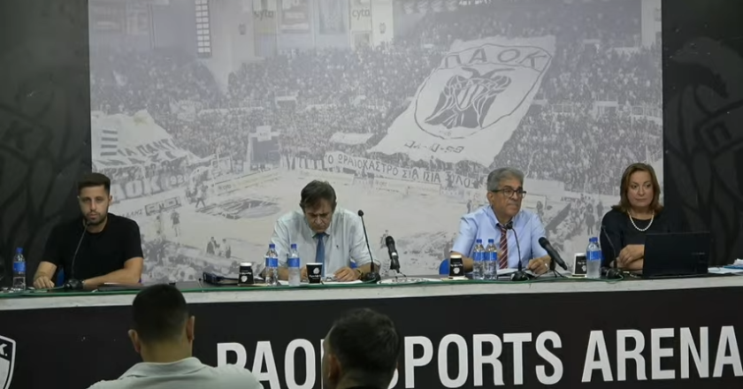 ΑΣ ΠΑΟΚ: Εστάλη email για έκτακτο ΔΣ από έξι μέλη που έβαλαν και άλλα τρία χωρίς συναίνεση!