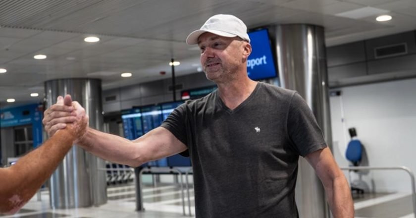 Στη Θεσσαλονίκη βρίσκεται ο Γιούρι Ζντοβτς ενόψει της έναρξης της προετοιμασίας του ΠΑΟΚ