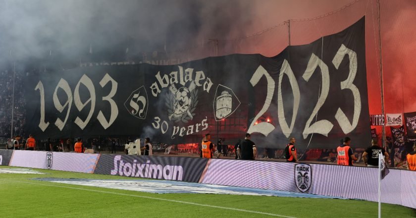 Σ.Φ. ΠΑΟΚ Αμπαλαέα: «Η τοποθέτηση εναντίον του Α.Σ. σας θέτει προασπιστές της διχόνοιας»